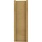 Ekena Millwork 7 1/2-in W x 18-in D x 22-in H Balboa Trad Rough Cedar Woodgrain TimberThane Outlooker, Primed Tan OUTUR075X18X22BOA04RCPR - alternate 2